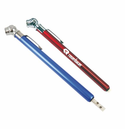 Aluminum Tire Gauge