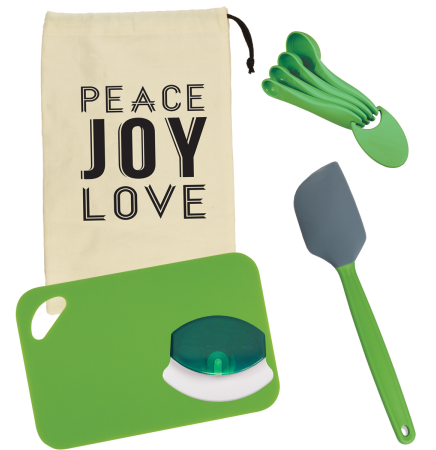 Kitchen Essentials Kit