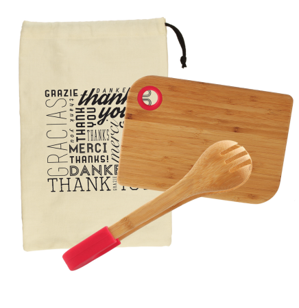 Bamboo Essentials Gift Kit