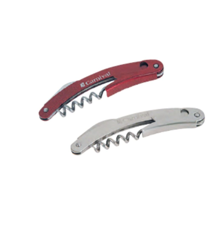 3-in-1 Stainless Steel Bar Tool With Nylon Pouch