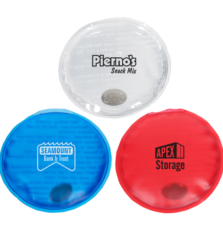 Reusable Magic Hand Warmer Round