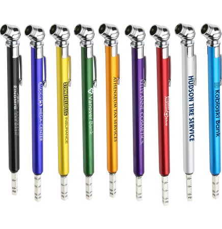 Quick View Tire Gauge