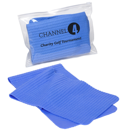 Glacial Cooling Towel