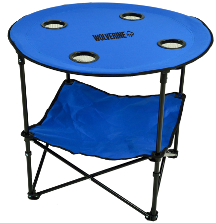 Canvas Picnic Table