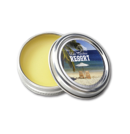 All Natural Lip Balm Tin