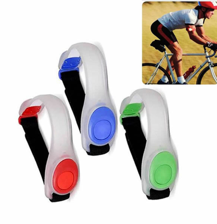 Light Up Safety Arm Band