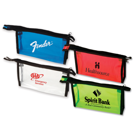 Zipper PVC Bag