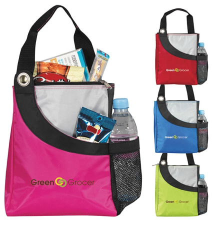 Loop Hole Lunch Cooler