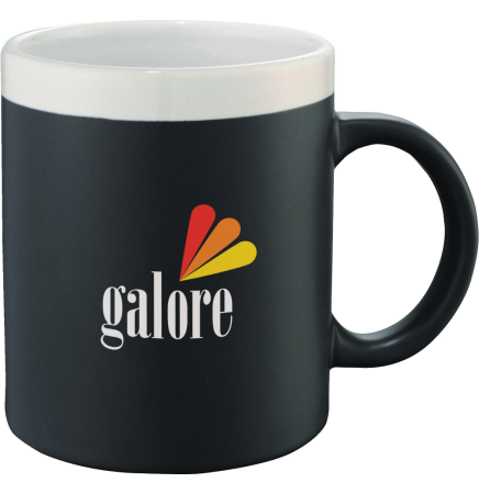 Chalk It Up 11 Oz. Ceramic Mug