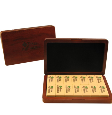 Dbl 6 Professional Domino Box