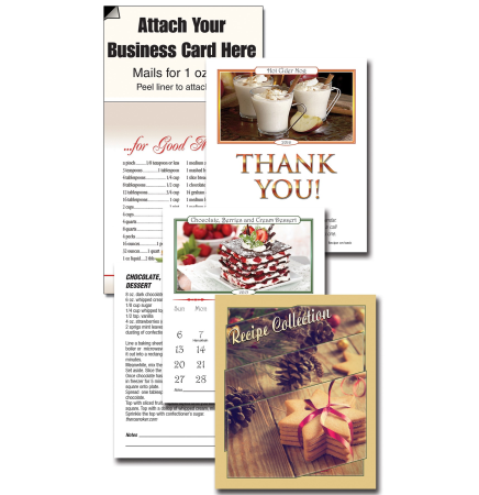 Recipe Collection 13 Month Recipe Calendar