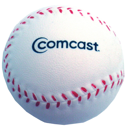 Baseball Stress Reliever