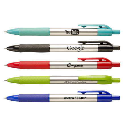 Xact™ Chrome Fine Point Pen