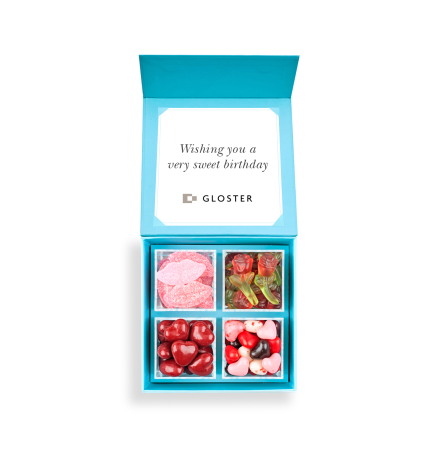 Build Your Own Bento - 4 Pc Bento Box