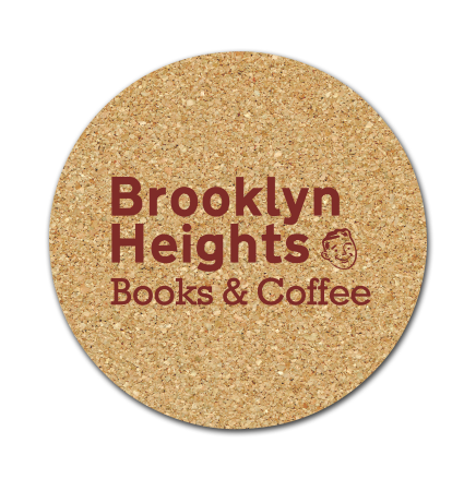 All Natural 3.5" Circle Cork Coasters