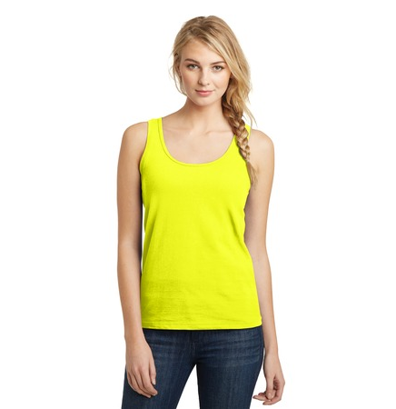 Ladies Tank Top