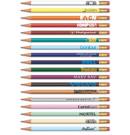 Round #2 Pencil