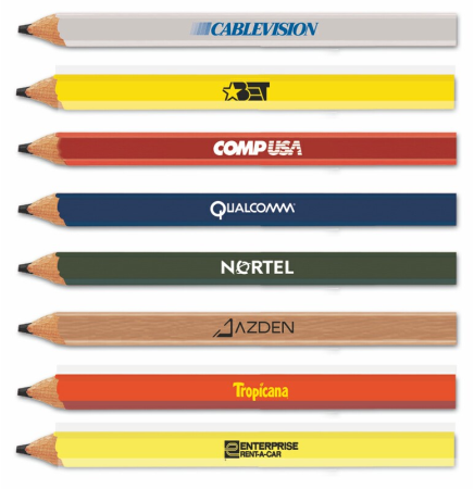 Carpenter Pencil