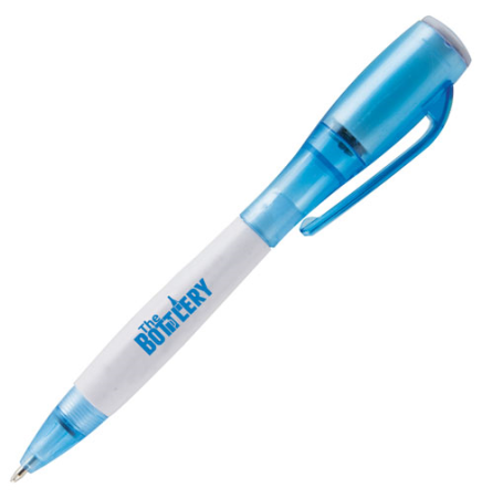 Nova Pen w/ Flashlight