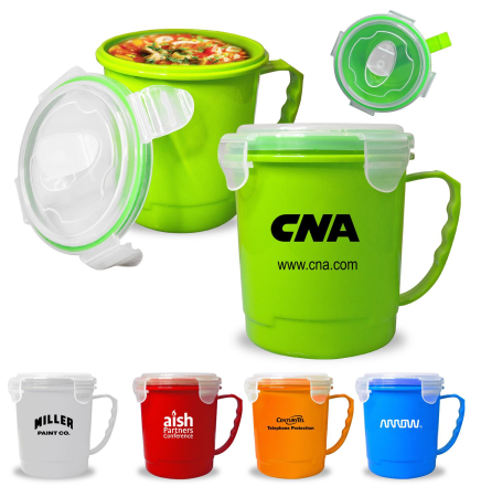 Soup Mug