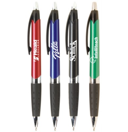 Cubano™ Push Retractable Ballpoint Pen
