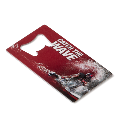 Wallet Bottle Opener/Full Coverage