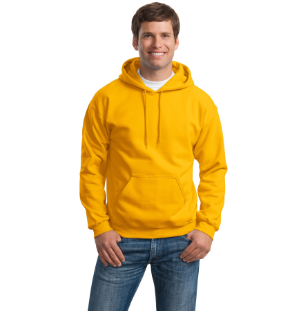 Heavy Blend Hooded Sweatshirt