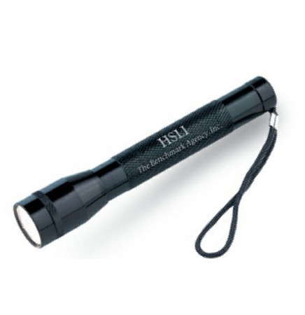 Aluminum Flashlight