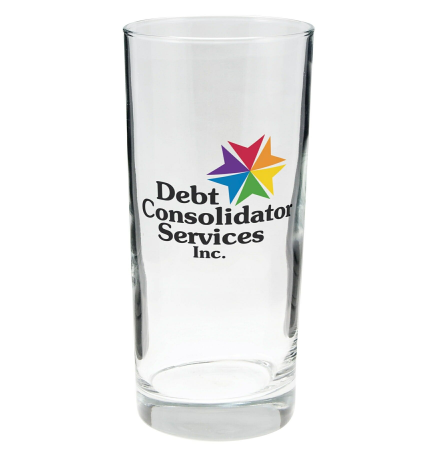 15 Oz. Iced Tea Glass