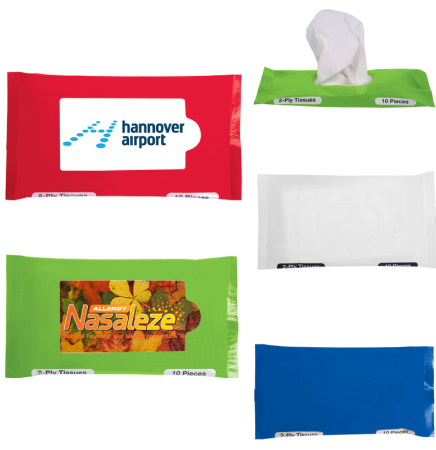 Pocket/ Travel Facial Paper