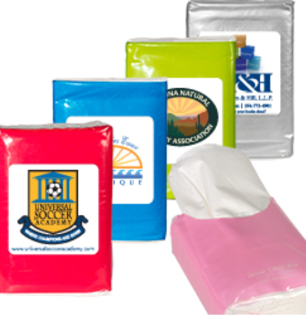 Mini Tissue Packet