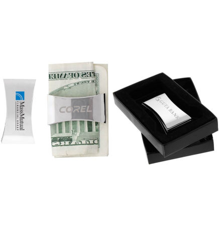 The Bellagio Money Clip