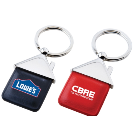 House Shape Keychain