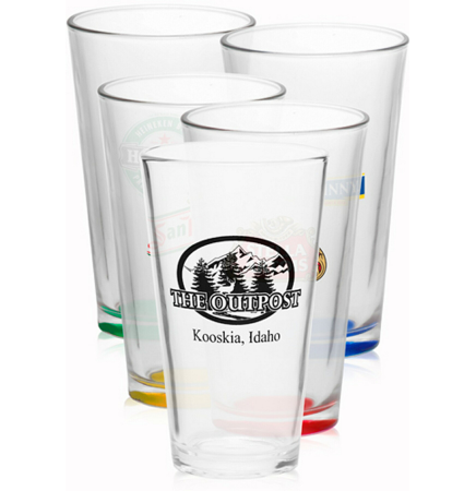 15.25 Oz. Herradura Cooler Mixing Glass