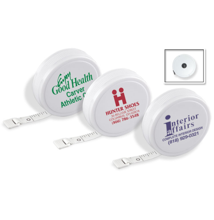 6' Round-The-House Tape Measure