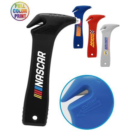 Car Safety Tool - Full Color