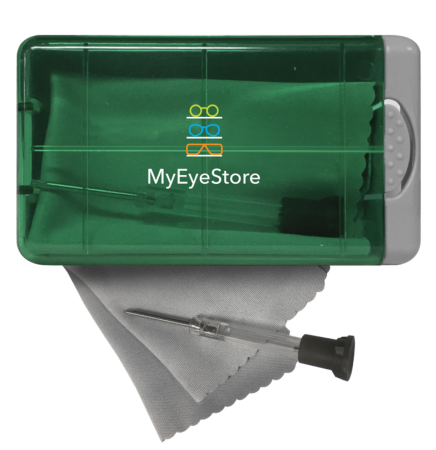 Travel Eyeglass Kit