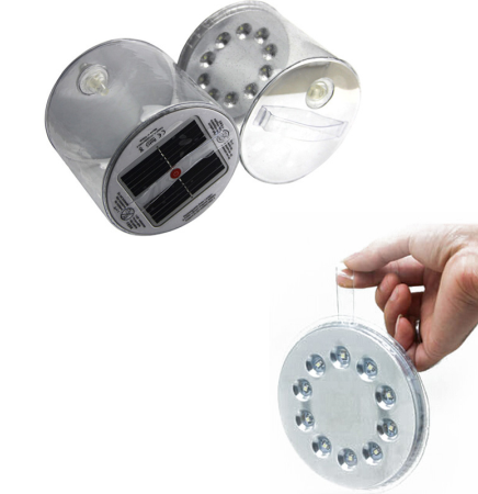 Inflatable Solar LED Lights