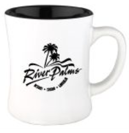 14 Oz. Ceramic Mug