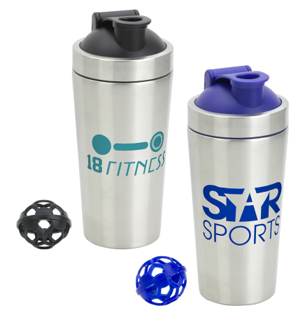 Pop Top 25oz Stainless Steel Shaker Tumbler