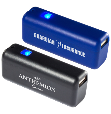 Mini - 2200mAh Power Bank