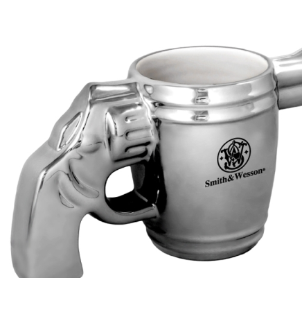 Gun Mug