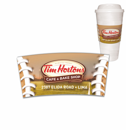 Coffee Cup Sleeve