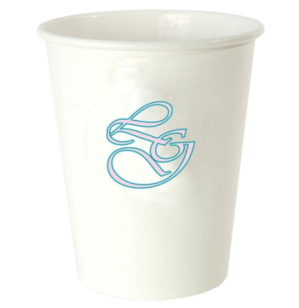 12 Oz. Paper Hot Cup (Petite Line)