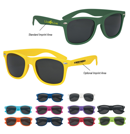 Velvet Touch Malibu Sunglasses
