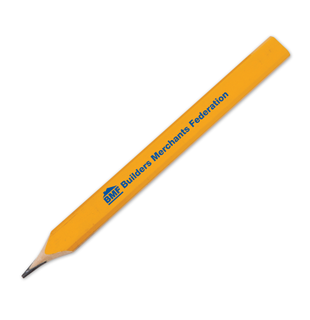 Yellow Carpenter Pencil