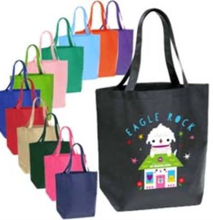 Non-Woven Value Tote Bag