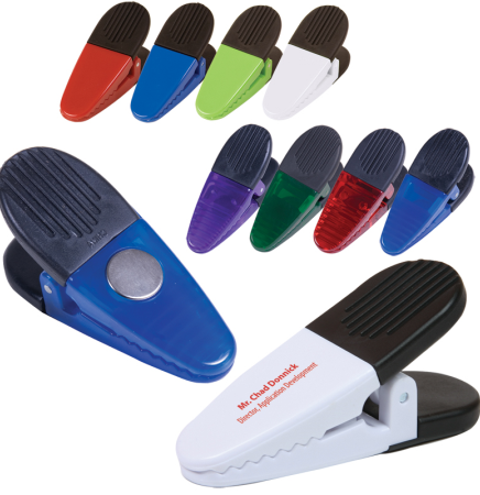 Jumbo Magnetic Memo Clip