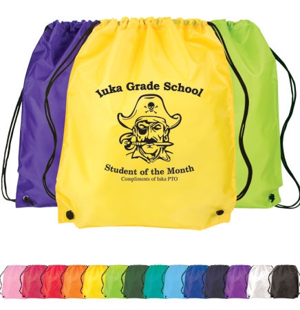 Cinch Up Backpack