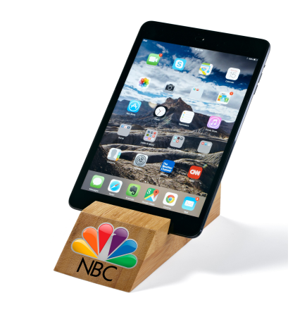 Bamboo Tech Holder